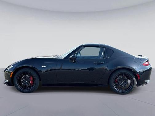 Jet Black Mica 2026 Mazda MX-5 Miata Club