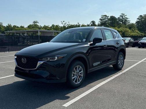 2025 Mazda CX-5 2.5 S