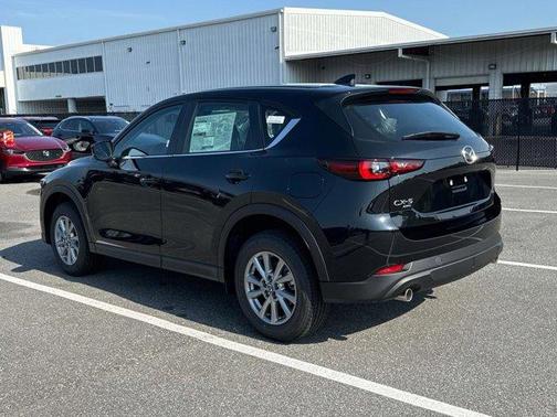 2025 Mazda CX-5 2.5 S