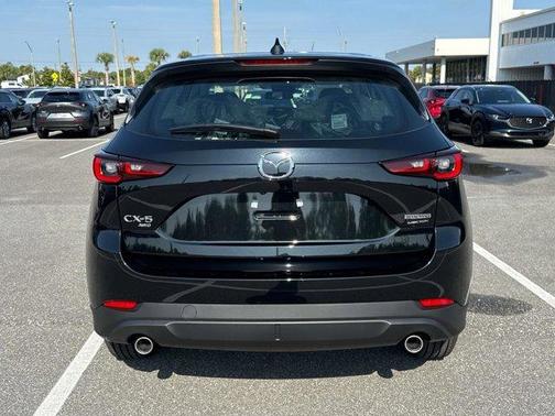 2025 Mazda CX-5 2.5 S