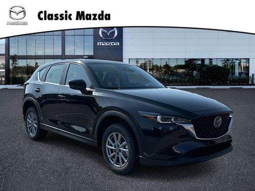 2025 Mazda CX-5 2.5 S