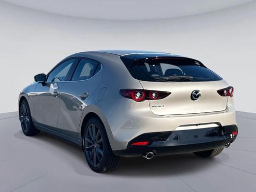 2026 Mazda Mazda3 FWD w/Preferred Package