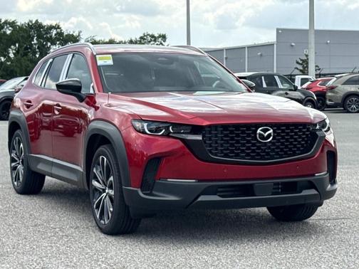 2026 Mazda CX-50 2.5 S PREMIUM