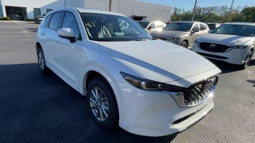 2025 Mazda CX-5 2.5 S Preferred Package