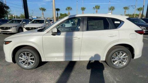 2025 Mazda CX-5 2.5 S Preferred Package