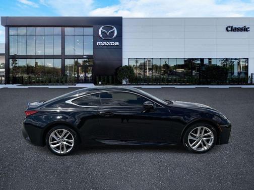 2020 Lexus RC 300 Base