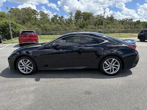 2020 Lexus RC 300 Base