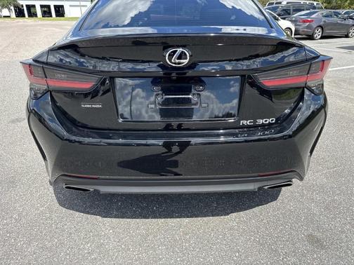 2020 Lexus RC 300 Base
