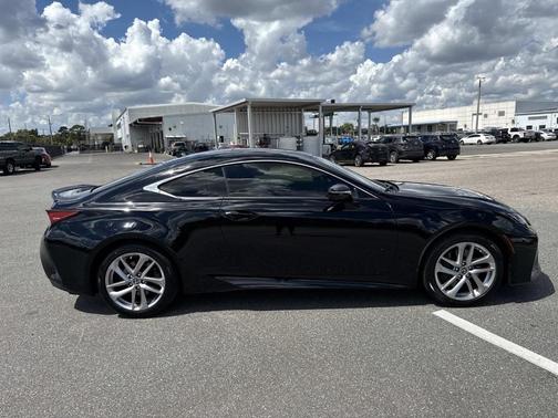 2020 Lexus RC 300 Base