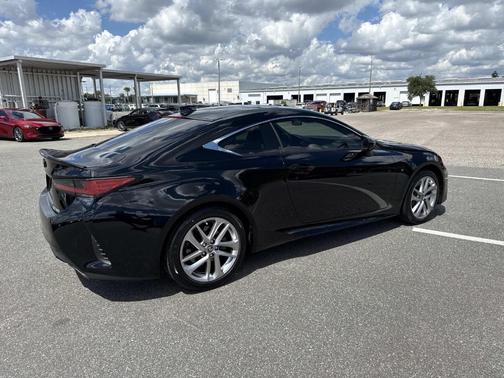 2020 Lexus RC 300 Base