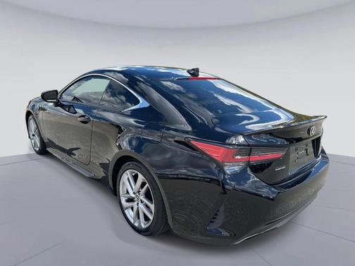 2020 Lexus RC 300 Base