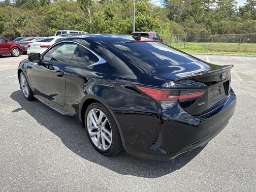 2020 Lexus RC 300 Base