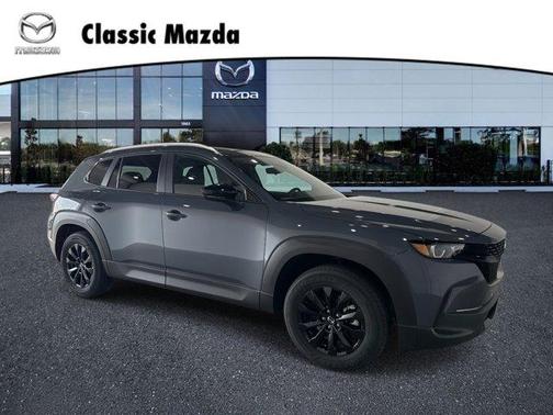 2025 Mazda CX-50 2.5 S Premium Package