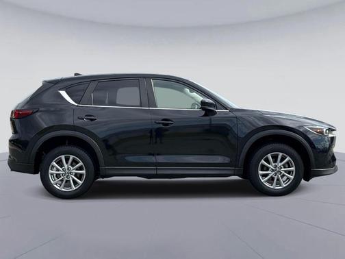 Jet Black Mica 2023 Mazda CX-5 2.5 S Select Package
