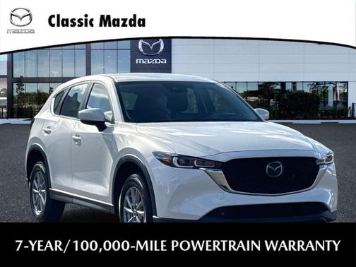 2023 Mazda CX-5 2.5 S
