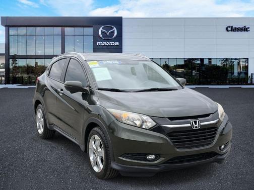 2016 Honda HR-V EX-L w/Navigation