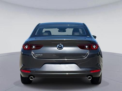 2026 Mazda Mazda3 FWD w/Select Package