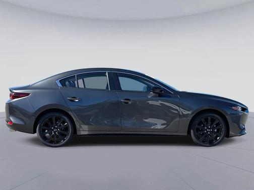 2026 Mazda Mazda3 FWD w/Select Package