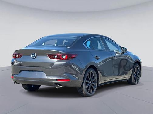 2026 Mazda Mazda3 FWD w/Select Package