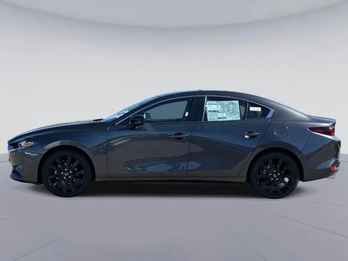 2026 Mazda Mazda3 FWD w/Select Package