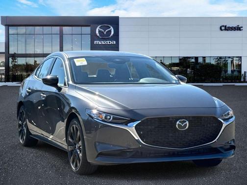 2026 Mazda Mazda3 FWD w/Select Package