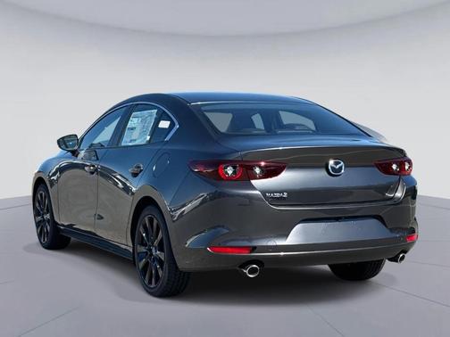 2026 Mazda Mazda3 FWD w/Select Package