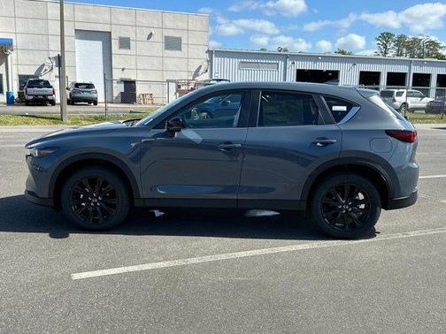2025 Mazda CX-5 2.5 S Carbon Edition