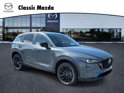 2025 Mazda CX-5 2.5 S Carbon Edition
