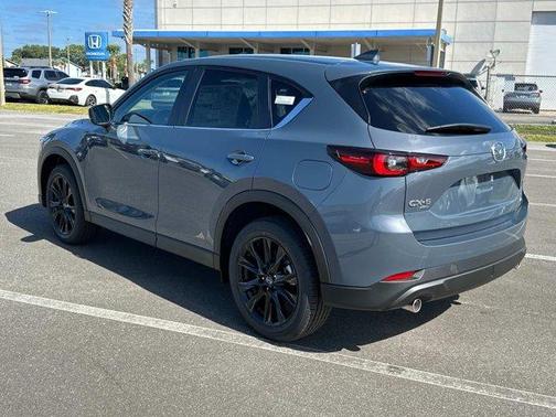 2025 Mazda CX-5 2.5 S Carbon Edition
