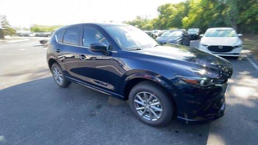 2025 Mazda CX-5 2.5 S Select Package