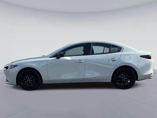 Ceramic Metallic 2026 Mazda Mazda3 FWD w/Select Package
