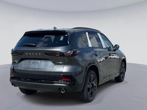 Machine Gray Metallic 2026 Mazda CX-5 Premium Plus