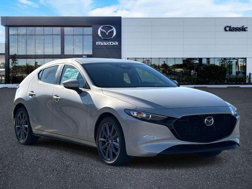 2026 Mazda Mazda3 FWD w/Preferred Package