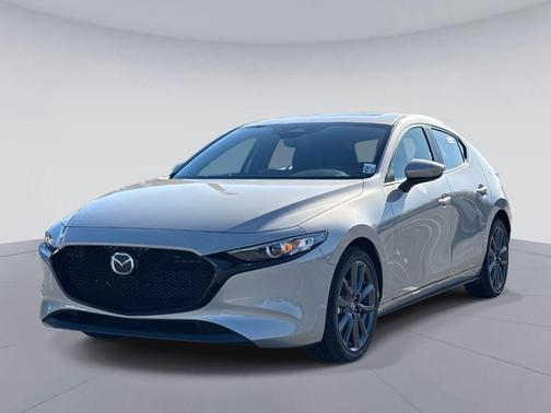 2026 Mazda Mazda3 FWD w/Preferred Package