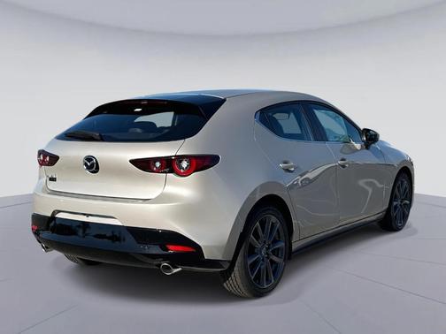 2026 Mazda Mazda3 FWD w/Preferred Package