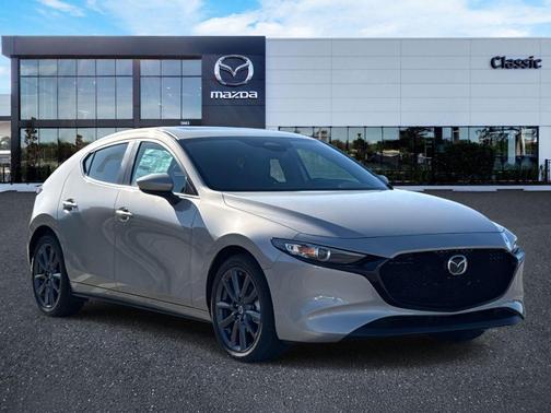 2026 Mazda Mazda3 FWD w/Preferred Package