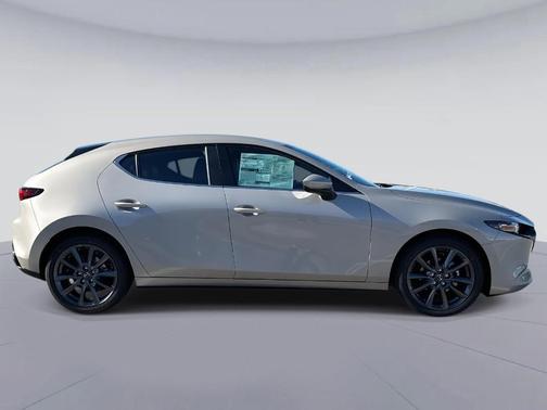 2026 Mazda Mazda3 FWD w/Preferred Package