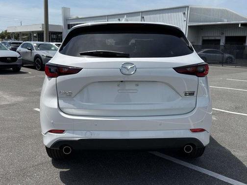 2025 Mazda CX-5 2.5 S Premium Plus Package