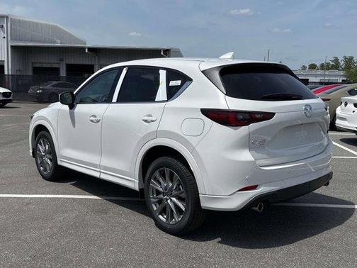 2025 Mazda CX-5 2.5 S Premium Plus Package