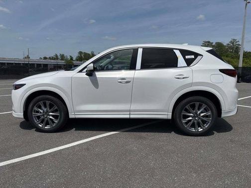2025 Mazda CX-5 2.5 S Premium Plus Package