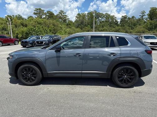 2025 Mazda CX-50 2.5 S Preferred Package