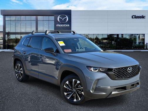 2026 Mazda CX-50 Premium Plus