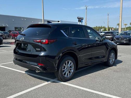 2025 Mazda CX-5 2.5 S Select Package