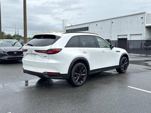 2025 Mazda CX-90 PHEV Premium Sport
