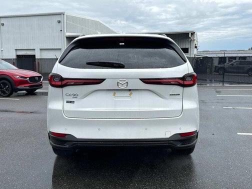 2025 Mazda CX-90 PHEV Premium Sport