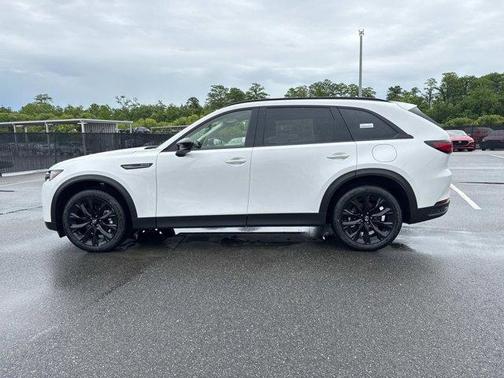 2025 Mazda CX-90 PHEV Premium Sport