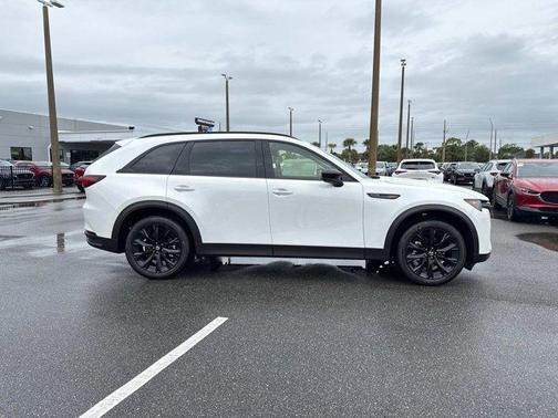 2025 Mazda CX-90 PHEV Premium Sport