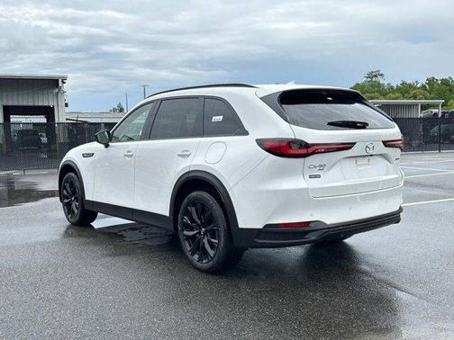 2025 Mazda CX-90 PHEV Premium Sport
