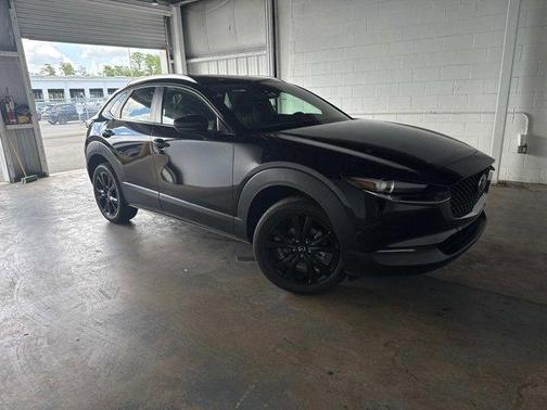 2025 Mazda CX-30 Select