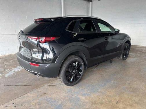 2025 Mazda CX-30 Select